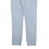 LEVI'S 512 Tapered Mens Jeans Blue Slim Tapered Denim Light W32 L32 Stylish