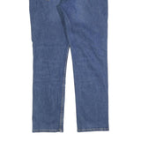 LEVI'S 511 Slim Mens Jeans Blue Slim Skinny Denim Medium W34 L30 Stylish Zip