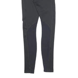 NIKE Womens Joggers Black XS W24 L27 Slim Skinny Activewear Leggings