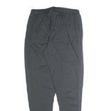 NIKE Mens Joggers Black Slim Tapered M W26 L28 Sportswear Training Pants