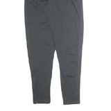 NIKE Mens Joggers Black Slim Tapered M W26 L28 Sportswear Training Pants