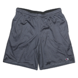 CHAMPION Mens Shorts Blue Casual M W28 Sportswear Lightweight Comfort