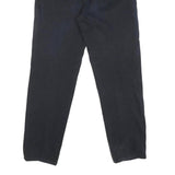 LAUREN RALPH LAUREN Womens Jeans Blue Loose Straight Denim Medium W32 L31