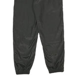 MASITA Mens Joggers Black Blue Yellow FC Bubendorf Slim Tapered M W32 L32