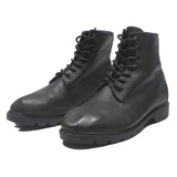 TIMBERLAND Classic Black Mens Leather Ankle Boots UK 7 Durable Outdoor