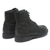 TIMBERLAND Classic Black Mens Leather Ankle Boots UK 7 Durable Outdoor
