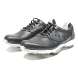 EM BODY Womens Black Leather Lace-Up Footwear UK 6.5 Stylish Casual Comfort