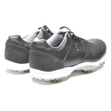 EM BODY Womens Black Leather Lace-Up Footwear UK 6.5 Stylish Casual Comfort