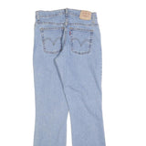 LEVI'S 550 Straight Womens Jeans Light Blue Relaxed Straight Denim W28 L32