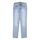 LEVI'S 511 Slim Mens Jeans Blue Slim Skinny Denim Medium W31 L32 Classic Fit