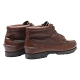TIMBERLAND Chukka Boots Brown Leather Womens UK 6