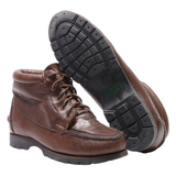 TIMBERLAND Chukka Boots Brown Leather Womens UK 6