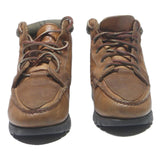 TIMBERLAND Womens Leather Ankle Boots Brown UK 7 Comfortable Durable Outdoor