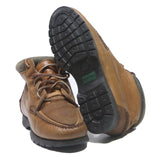 TIMBERLAND Womens Leather Ankle Boots Brown UK 7 Comfortable Durable Outdoor