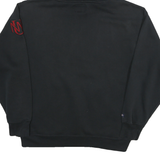 JANSPORT Mens Black UNM Lobos Hoodie M Cotton Blend Casual Pullover