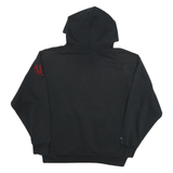 JANSPORT Mens Black UNM Lobos Hoodie M Cotton Blend Casual Pullover