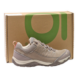 OBOZ Walking Shoes Beige Synthetic Womens UK 4