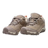 OBOZ Walking Shoes Beige Synthetic Womens UK 4