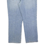 CARHARTT Mens Regular Fit Blue Denim Jeans W38 L30 Classic Cotton Blend Zip