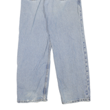 LEVI'S 569 Womens Jeans Blue Regular Straight Denim Medium W26 L28 Cotton Blend