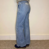 Essenza Jeans - 32W UK 10 Blue Cotton