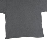 CHAMPION Mens Grey Cincinnati Graphic T-Shirt XL Short Sleeve Crew Neck Cotton