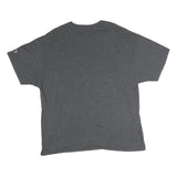 CHAMPION Mens Grey Cincinnati Graphic T-Shirt XL Short Sleeve Crew Neck Cotton