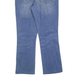 LEVI'S Womens Blue Regular Straight Denim Medium W30 L27 Classic Cotton Blend