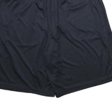 NIKE Mens Black Casual Shorts California Gold Print L W30 Lightweight