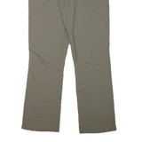 THE NORTH FACE Womens Polyester Blend Beige Regular Fit Straight Leg Trousers