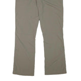 THE NORTH FACE Womens Polyester Blend Beige Regular Fit Straight Leg Trousers