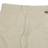 DICKIES Mens Shorts Beige Casual Plain 3XL W40 Cotton Blend Workwear