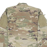 INSECT REPELLENT APPAREL Mens Green Camouflage Outdoor Jacket M Cotton Blend Zip