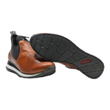 RIEKER Sneaker Trainers Brown Synthetic Womens UK 6