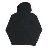 NIKE Mens Black Golf Pullover Hoodie M Cotton Blend Casual Sports