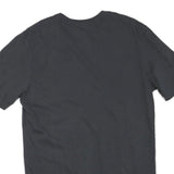 NIKE Womens Black Running T-Shirt L Short Sleeve Crew Neck Sports Casual Cotton