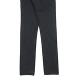 LEVI'S 501 Mens Black Regular Straight Denim W29 L34 Classic Button Fly Jeans