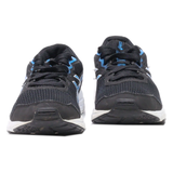 ASICS Sneaker Trainers Black Synthetic Womens UK 6