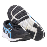 ASICS Sneaker Trainers Black Synthetic Womens UK 6