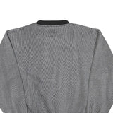 LOGO ATHLETIC Mens Grey Pittsburgh Steelers Crew Neck XL Sweatshirt Cotton Blend