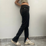 Dolce & Gabbana Jeans - 30W UK 8 Black Cotton