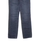 CAT Mens Jeans Blue Regular Straight Denim Medium W30 L32 Classic Comfort