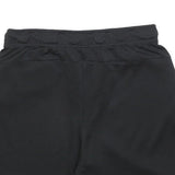 NIKE Mens Black & Grey Sports Casual Polyester Shorts M W30 Lightweight