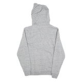 ANIMAL Womens Grey Hoodie XS Cotton Blend Pullover Casual Hooded Sweatshirt