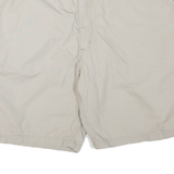 CARHARTT Mens Shorts Beige Casual Cotton Blend 4XL W48 Workwear Utility