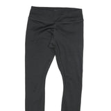 NIKE Womens Joggers Black Slim Skinny M W26 L27 Polyester Blend Sportswear