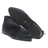 BATTA Womens Black Chelsea Boots Synthetic UK 6 Stylish Comfortable Slip-On