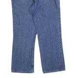 LEE Mens Jeans Blue Regular Straight Denim Medium W40 L28 Classic Cotton Blend