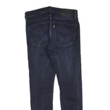 LEVI'S Mens Jeans Blue Slim Skinny Denim Medium W31 L30 Stretch Zip