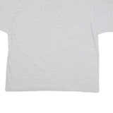 CHAMPION Mens Grey University Of Evansville Graphic T-Shirt XL Short Sleeve Crew